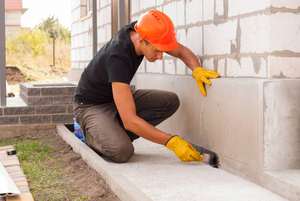 Licensed Vapor Barrier Installation service in Moxahala, OH - SJ Waterproofing Pros